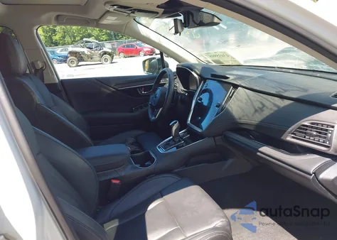 2023 Subaru Outback Touring from USA, damaged, VIN 4S4BTAPC6P3124669